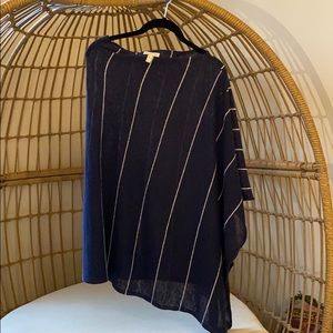 Eileen Fisher Ponchó